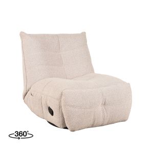 Recliner Chair Take It Easy 84x104x94 cm