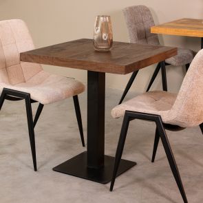 Restaurant Table 70x70x76 cm