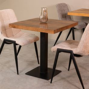 Restaurant Table 70x70x76 cm