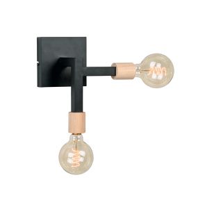 Wall lamp Loco 25x14x27 Cm