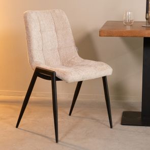 Dining Chair Noor 51x41x84 cm