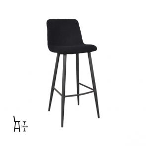Bar Chair Jep 42x46x105 cm