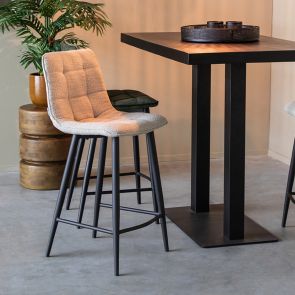 Bar Chair Jelt 42x46x92 cm