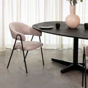 Dining Chair Lowen 58x60x84 cm