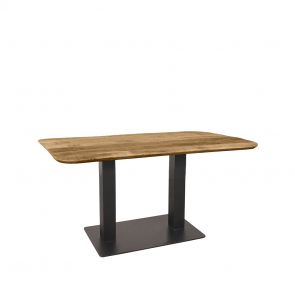 Restaurant Table 120x70x74 cm