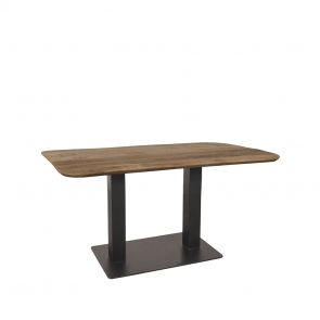 Restaurant Table 120x70x74 cm