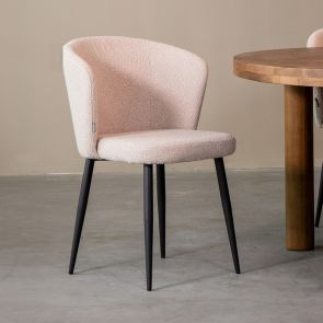 Dining Chair Wave 58x60x85 cm
