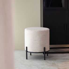 Pouf Troy 41x41x48 cm| M