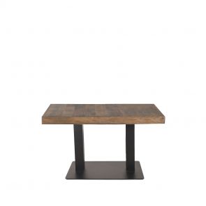 Restaurant Table 120x70x76 cm