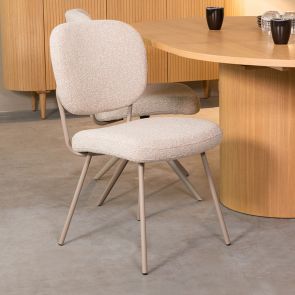 Esszimmerstuhl Singapore 49x63x90 cm