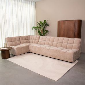 Corner Sofa Albero 5-Seater Left