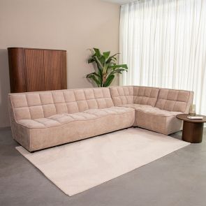 Corner Sofa Albero 5-Seater Right