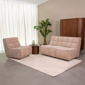 Sofa Albero 1-Seater + 2-Seater