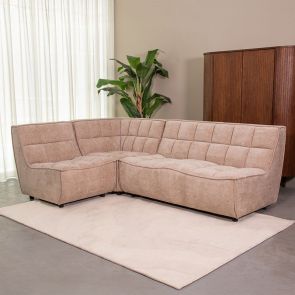 Corner Sofa Albero 4-Seater Left