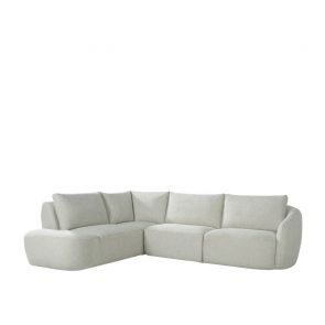 Corner Sofa Rocca Ottomane Left