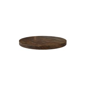 Restauranttafelblad Rond Straight Edge 70x70 cm