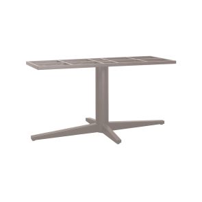 Tafelpoot Kolom L 140x80x72 cm