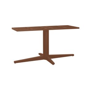 Tafelpoot Kolom L 140x80x72 cm