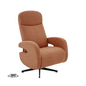 Relaxfauteuil Esbjerg 68x84x114 cm