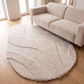 Vloerkleed Rima Organisch 160x230 cm
