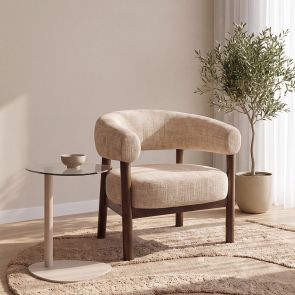 Fauteuil Alegra 76x69x76 cm