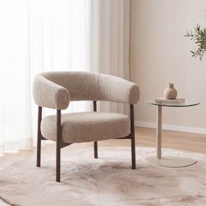 Fauteuil Delfina 76x69x76 cm