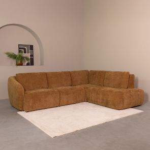Hoekbank Matteo Rechts 270x239x85 cm