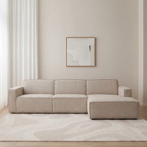 Loungebank Kay Rechts 289x160x80 cm