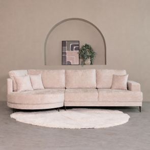 Loungebank Stella Links 300x135x85 cm