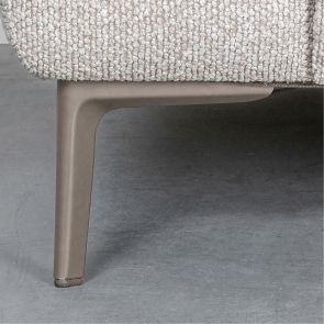Potenset U-Bank Taupe - Masimo / Morato