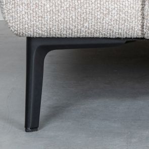 Potenset U-Bank Zwart - Masimo / Morato