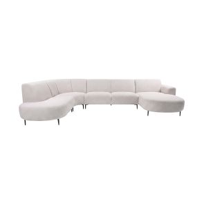 U-Bank Masimo Links 385x170/230x80 cm