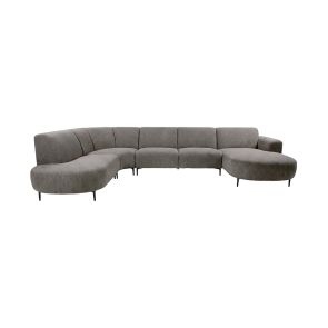 U-Bank Masimo Links 385x170/230x80 cm