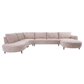 U-Bank Morato Links 385x170/230x84 cm