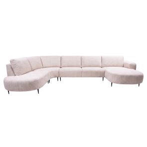 U-Bank Morato Links 385x170/230x84 cm