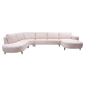 U-Bank Morato Links 385x170/230x84 cm