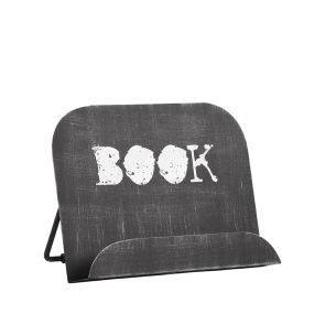 Kookboekstandaard 27x14x20 cm