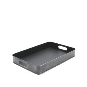 Dienblad 39x28x6 cm | S