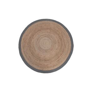 Vloerkleed Jute 90x90 cm| M
