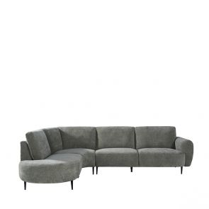 Corner Sofa Milano Left 300x232x72 cm