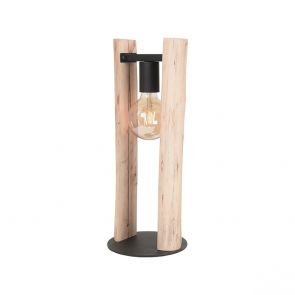 Table Lamp Woody 18x18x45 cm