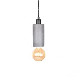 Hanglamp Fresco 1-Lichts 8x8x120 cm