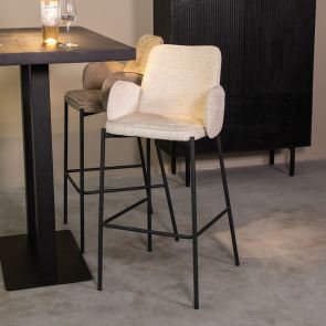Bar Chair Joni 51x53x107 cm