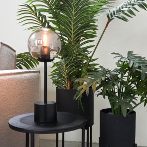 Table Lamp Fumo 15x15x41 cm