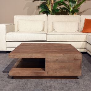 Coffee Table Square 80x80x30 cm