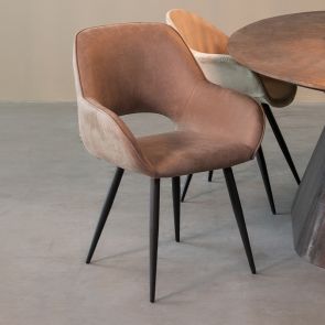 Eetkamerstoel Fer 58x57x87 cm