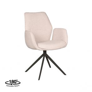 Dining Chair Mellow 58x63x92 cm