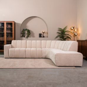 Corner Sofa Vitoro Right 302x253x82 cm