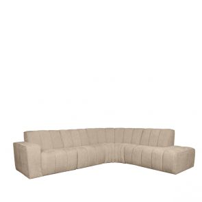 Corner Sofa Vitoro Right 302x253x82 cm
