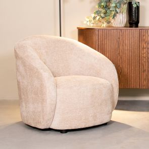 Fauteuil Alby 82x88x81 cm
